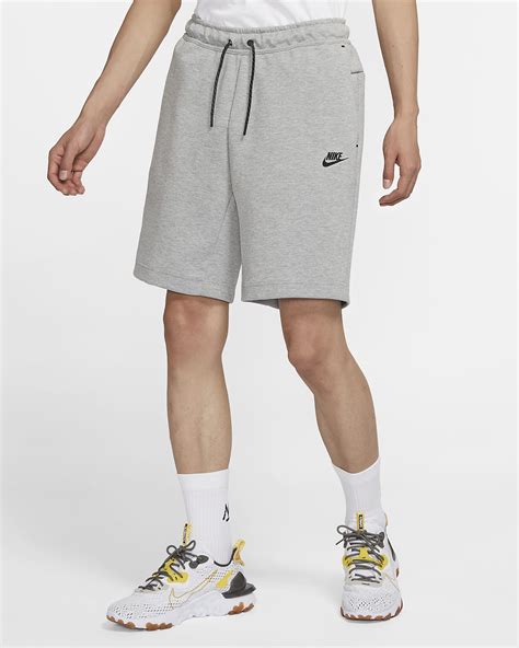 nike tech fleece shorts.